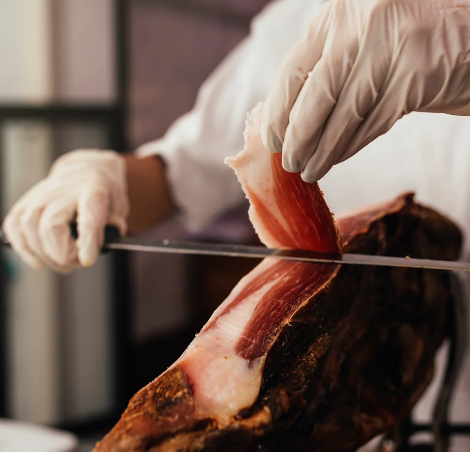 jamón ibérico