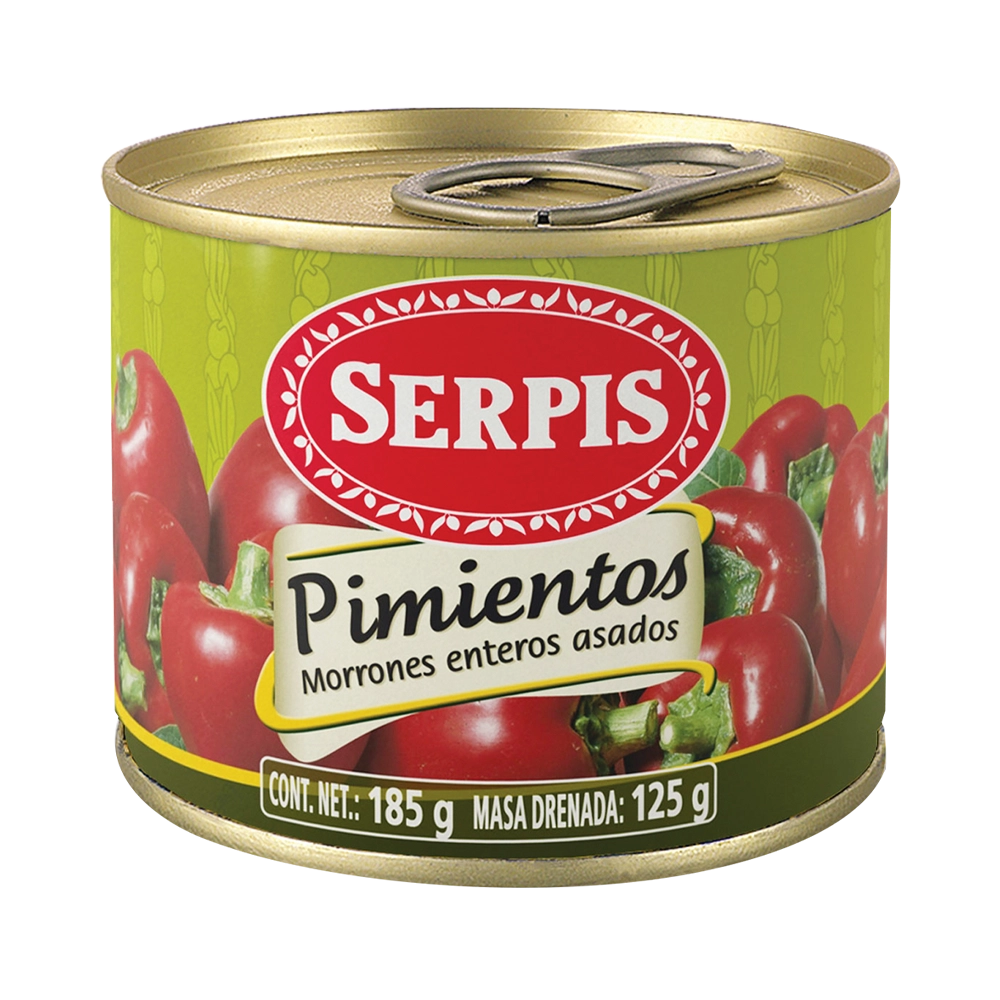 Pimiento Morron 185g