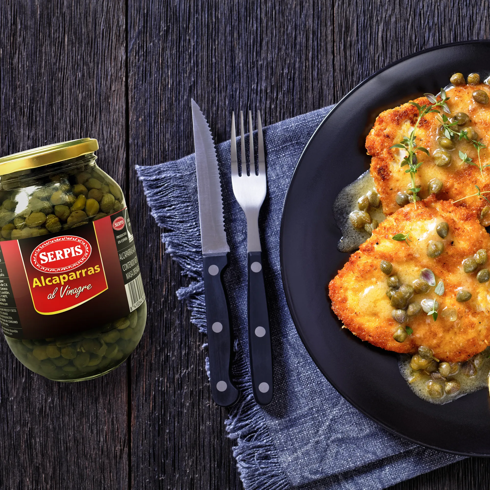 Pollo picata Pollo picata