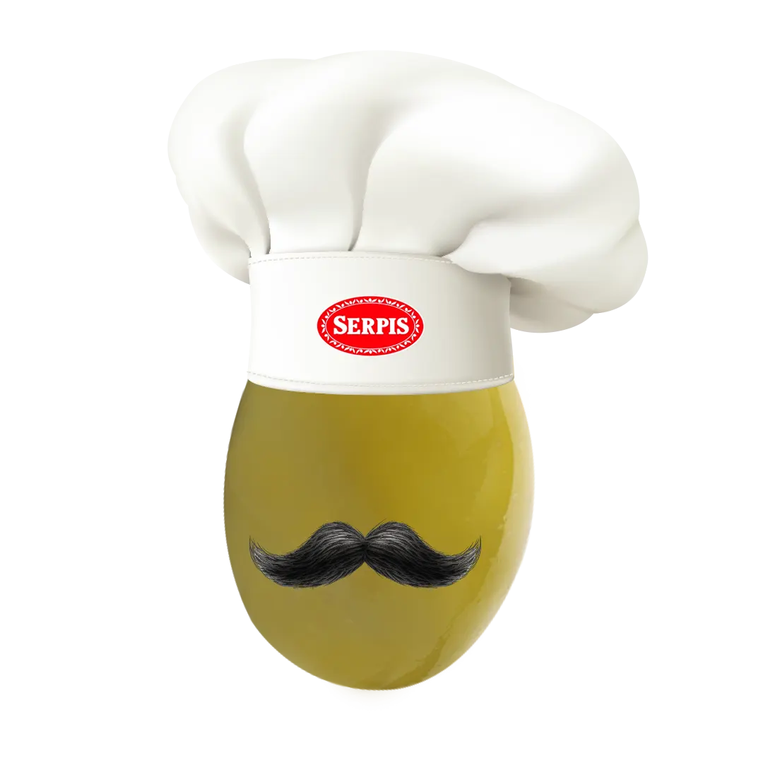 aceituna serpies chef