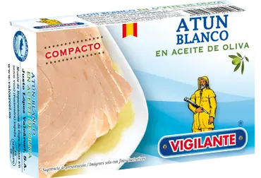 Atun blanco en aceite de oliva Atun blanco en aceite de oliva