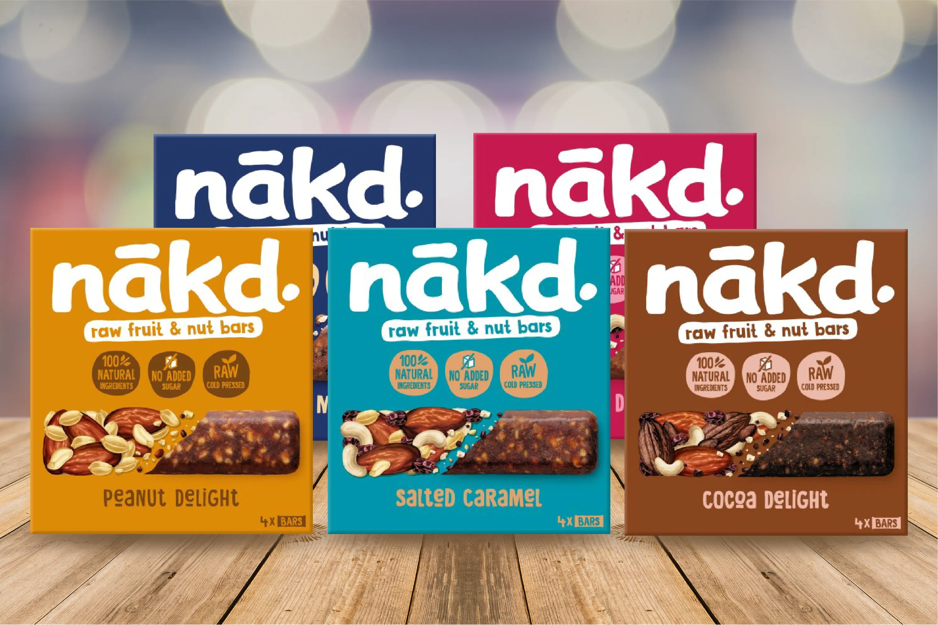 nakd-3 nakd-3