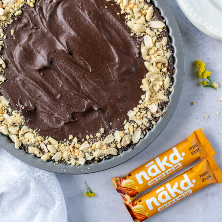 Snickers Tart-15 1